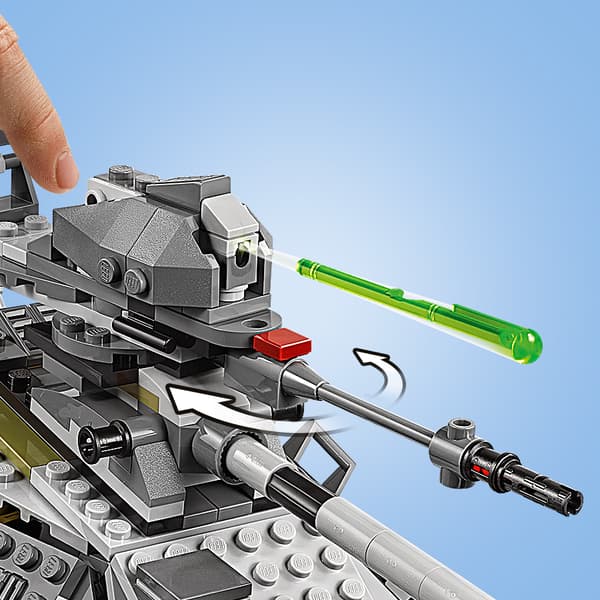 LEGO Star Wars AT-AP Walking Machine Set 75234