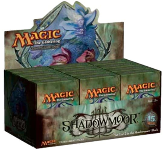 Magic: The Gathering Shadowmoor: Tournament Pack Box