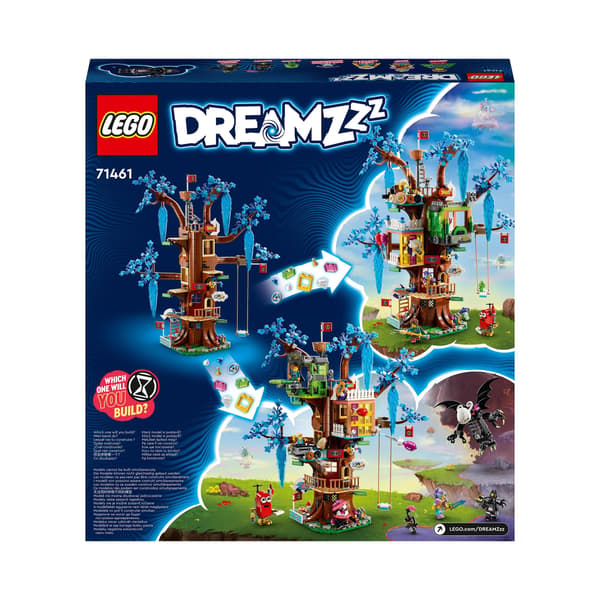 LEGO DREAMZzz 71461 Fantastic Treehouse