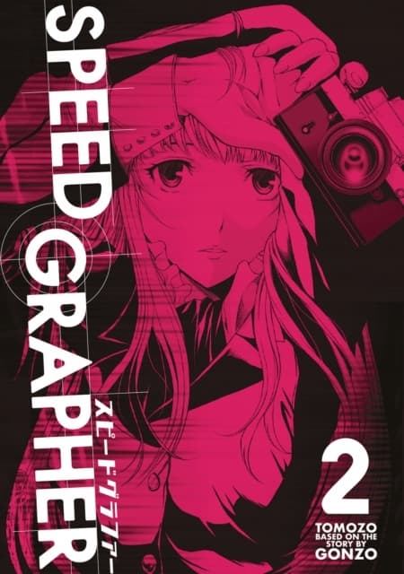 Speed Grapher Vol. 2