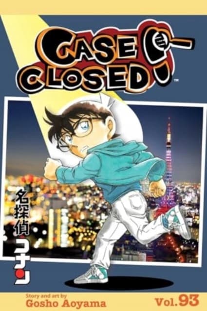 CASE CLOSED, VOL. 93 (COMIC)