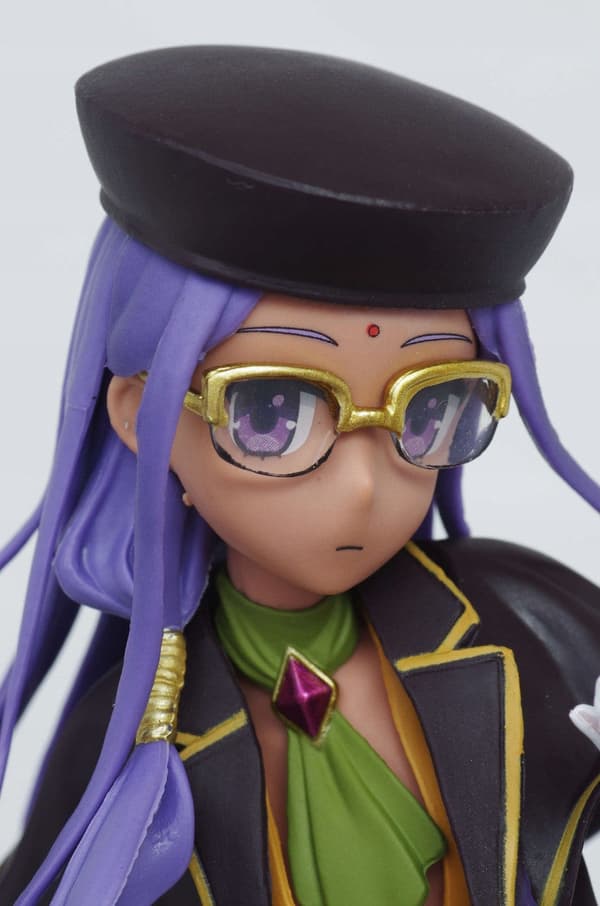Fate EXTRA Last Encore Rani Anime Figurine by TAITO