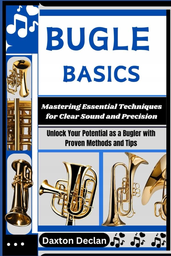 Declan, Daxton: BUGLE BASICS: Mastering Essential Techniques for a Clear Sound