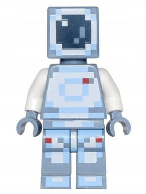 LEGO MINECRAFT 853610 Customisation Set 2: Skin Pack – Pixelated Sword