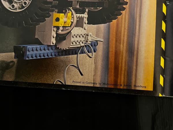 8860 LEGO Instructions
