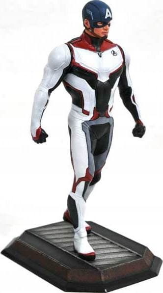 Diamond Select Captain America Diorama Collectible Figure