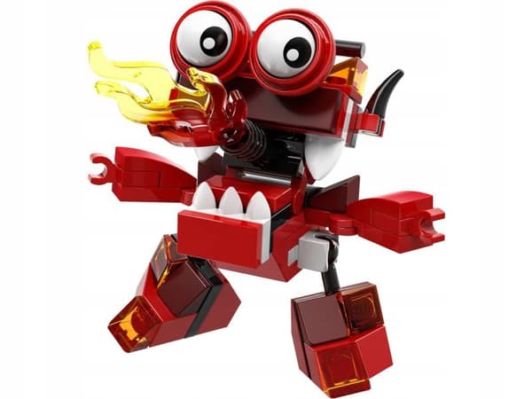 LEGO 41532 Mixels Burnard