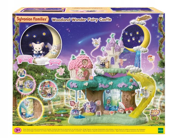 The Fairy Forest Castle