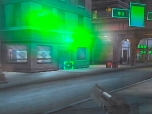 ROBOCOP XBOX 3XA