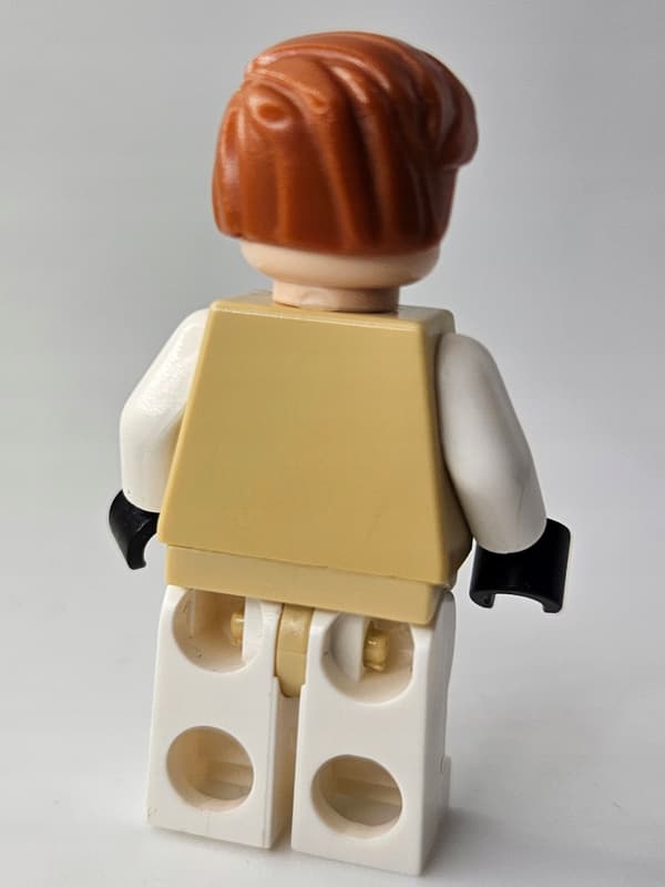 Lego Star Wars minifigure sw0197 Obi-Wan Kenobi DEFECT /