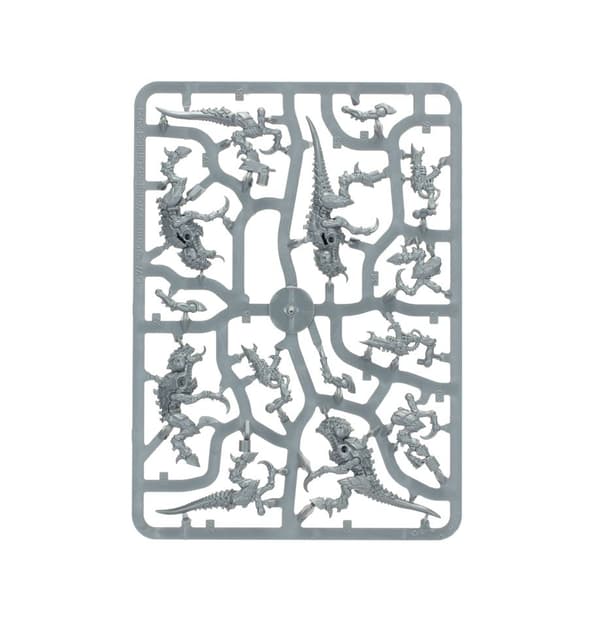 Warhammer 40,000 Tyranid Termagants Warhammer 40,000 Leviathan WITHOUT BOX