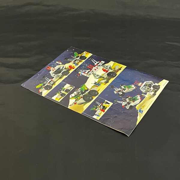6952 LEGO Instructions