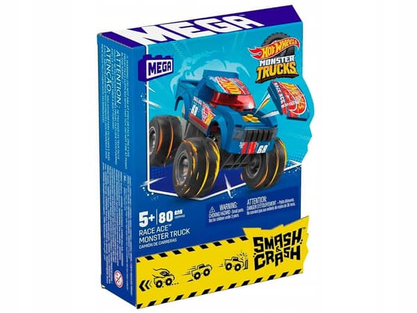 MEGA Hot Wheels Monster Truck