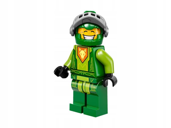 LEGO Nexo Knights 70364 Aaron’s Armour