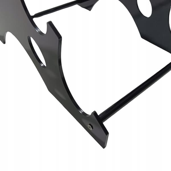 Light-sword stand display for most light-sword displays Acrylic light-sword