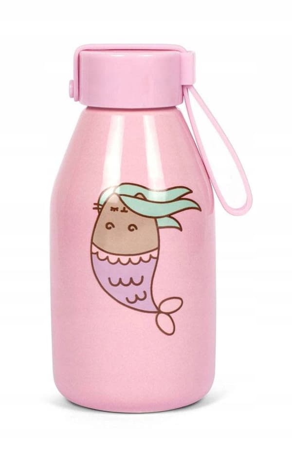 Thumbs Up Ceramic Water Bottle