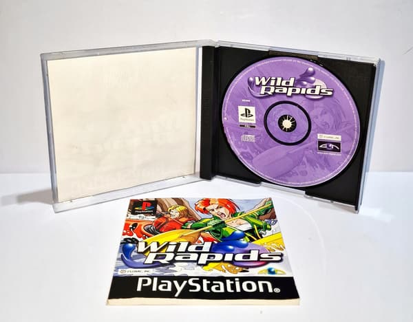 WILD RAPIDS PSX 3XA