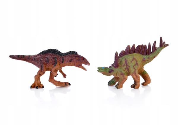 Dinosaurs, 8-piece set