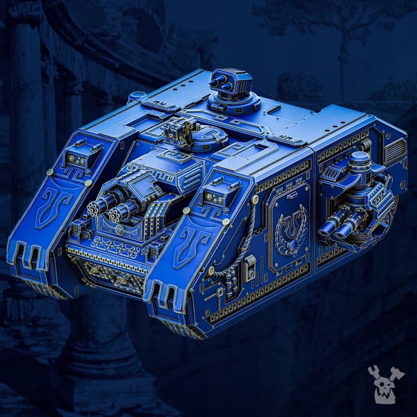 Legio Prima Victrix ASV DakkaDakkaStore