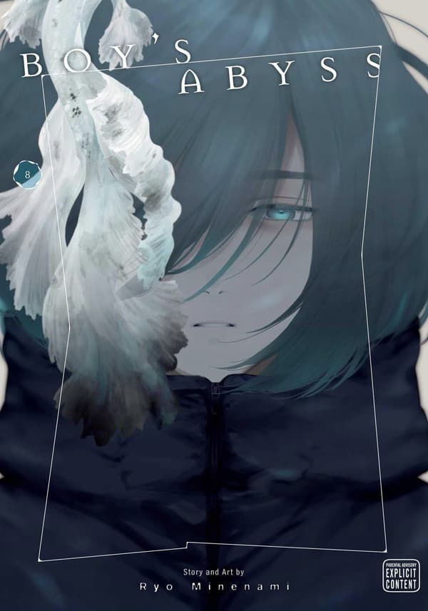 BOY'S ABYSS, VOL. 8 (COMIC)