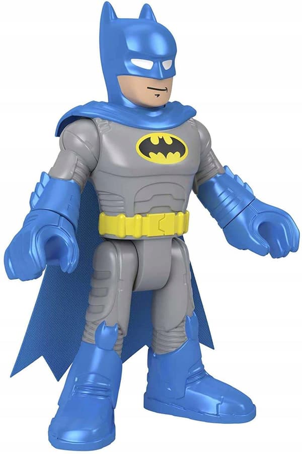 IMAGINEXT LARGE BLUE BATMAN FIGURE GVW22