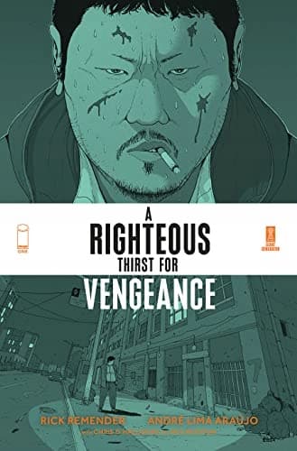 RIGHTEOUS THIRST FOR VENGEANCE VOL 01 SC