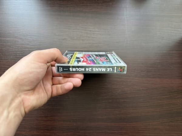 Le Mans 24 Hours (PS1)