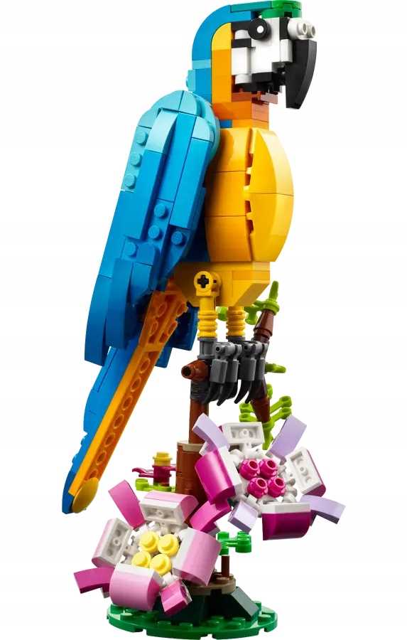 31136 - LEGO Creator - Exotic Parrot