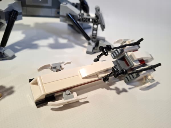 LEGO Star Wars: 7869 – Battle for Geonosis