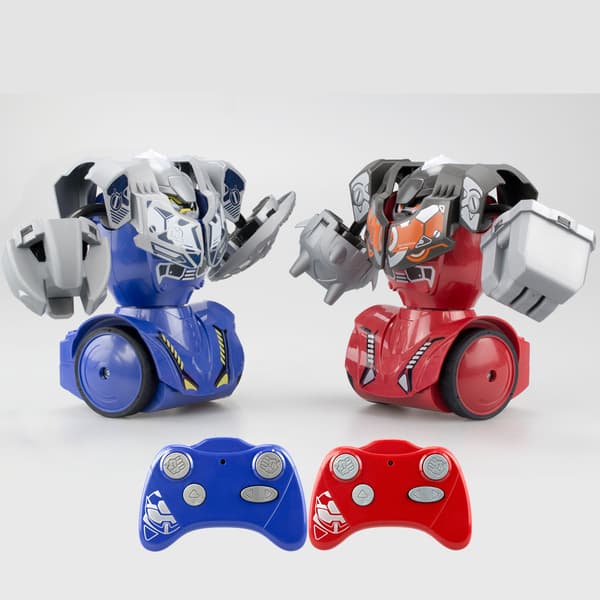 Silverlit Robo Kombat robot set (4891813880684) x
