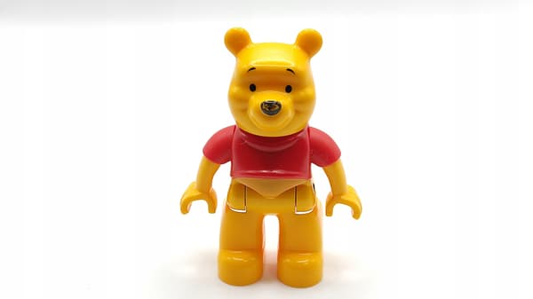 Lego Duplo Winnie the Pooh figure