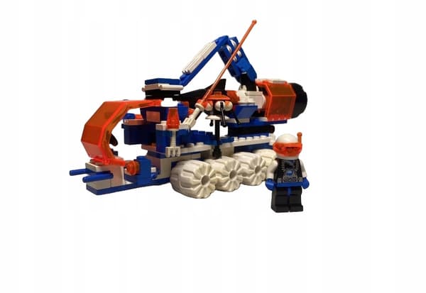 Lego 6898 – Ice-Sat V