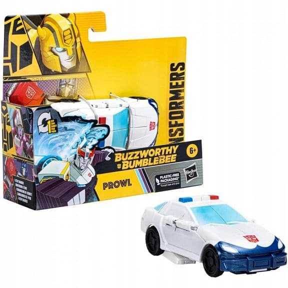 Transformers Buzzworthy Bumblebee PROWL HASBRO F7755