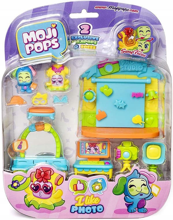 FiMOJI POPS AND LIKE PICTURES MAGICBOX