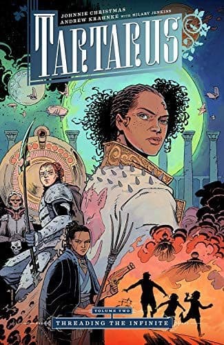 TARTARUS, VOLUME 2: THREADING THE INFINITE (TARTAR