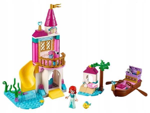 LEGO Disney – 41160 Ariel’s Seaside Castle – New