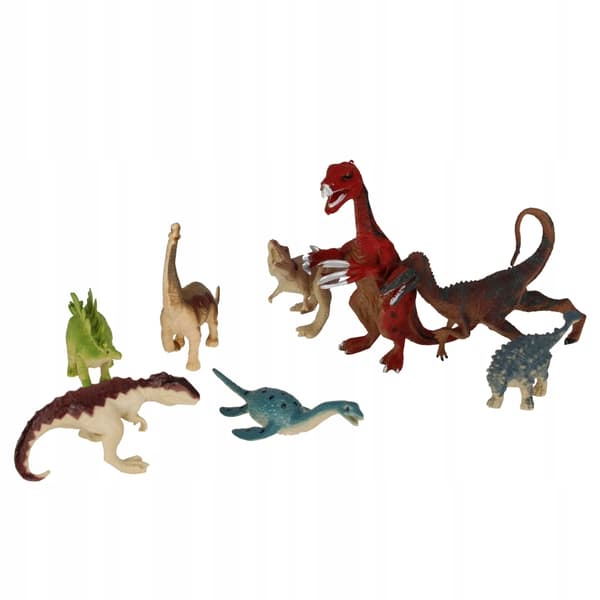 ND39_523024 DINOSAUR 8-PACK 29X23X6 MC WB 48/96