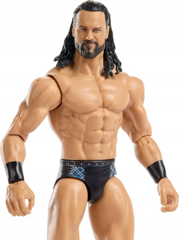 WWE: Main Event Series – Drew McIntyre