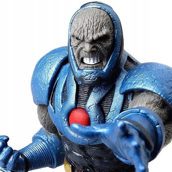 Schleich Superman vs Darkseid Figure Set