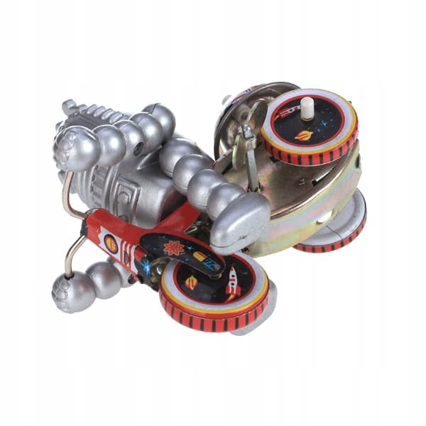 Generic toys Tin robot Collectors’ item Gift