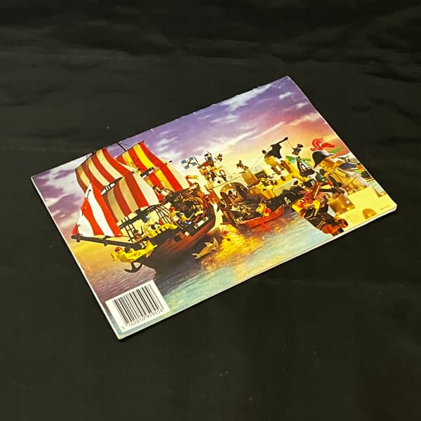 6255 LEGO Pirates Comic