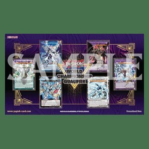 Yu-Gi-Oh! WCQ 2026 Participation Playmat