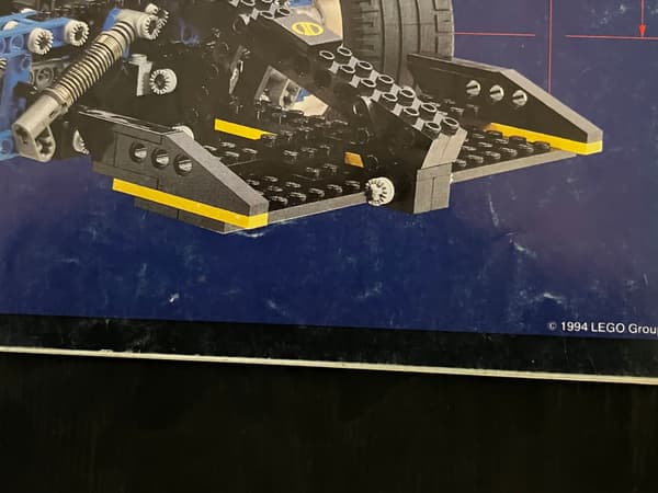 8880 LEGO Instructions