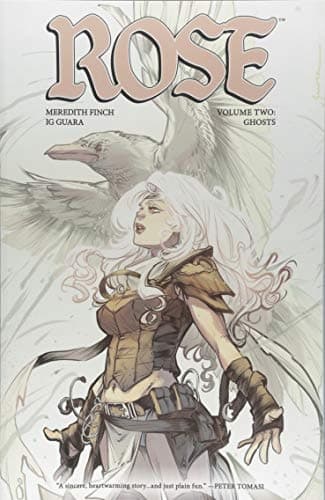 Rose, Volume 2, by Meredith Finch