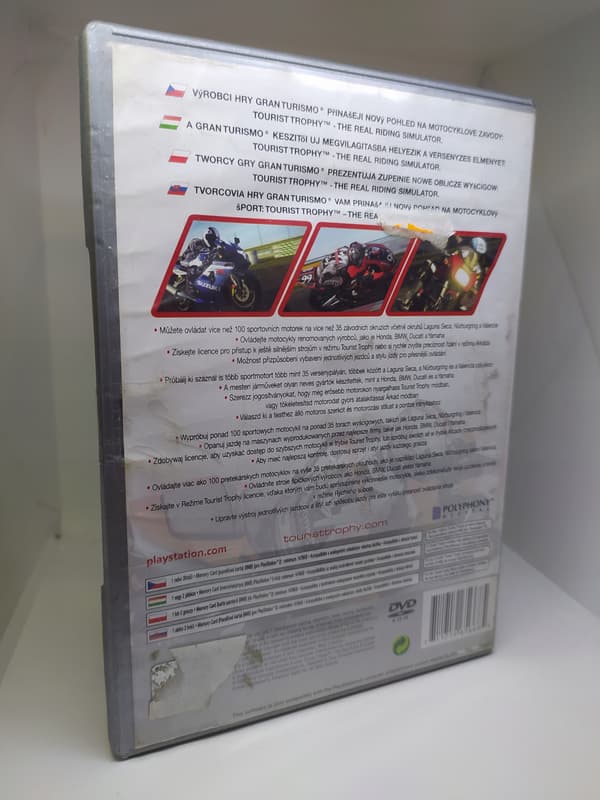 Tourist Trophy PS2