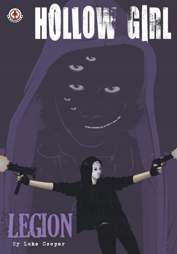 Hollow Girl: Legion: 4