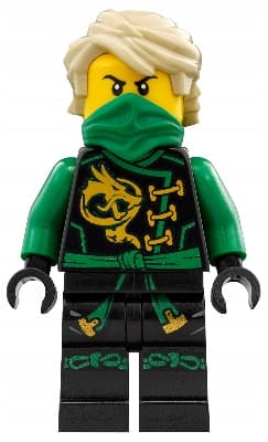 Lego Ninjago Figure – Lloyd – Skybound – njo0241