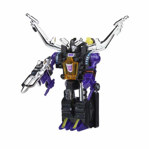 Hasbro – Transformers: The Movie: Generations: Retro Action Figure: Kickback