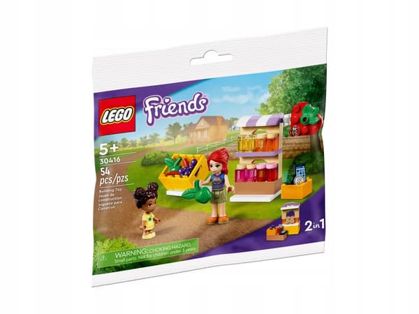 LEGO 30416 Friends – Stall