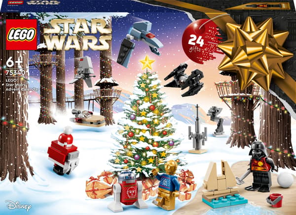 LEGO 75340 Star Wars Advent Calendar 2022